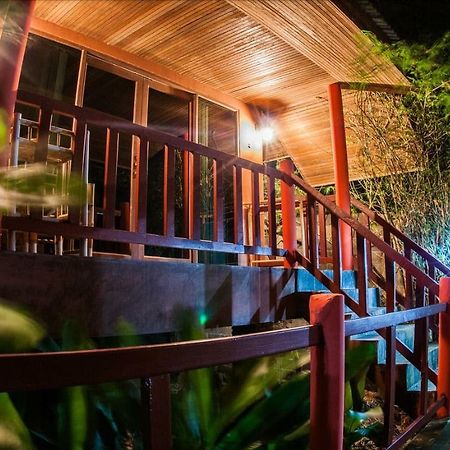 Hotel Fish House Koh Chang Exterior foto